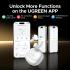 UGREEN LightBuds Pro ANC Earbuds – White | WS215-65385